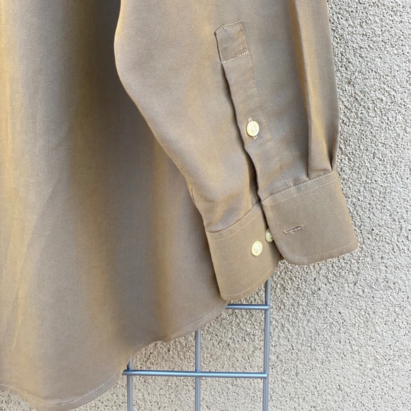 Men's Richard James Savile Row Soft Touch Shirt - Picture 4 of 5